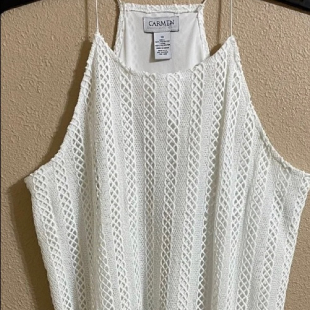 Carmen Marc Volvo Dress